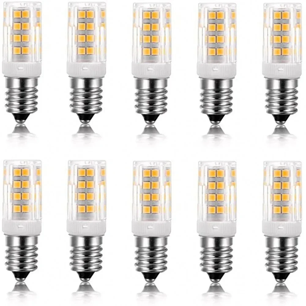 Aoyuansea E14 LED Light Bulb 5W 7W 9W 12W 15W 220V-240V Mini Corn Bulb Lights 360 Beam Angle Replace Halogen Chandelier Lights