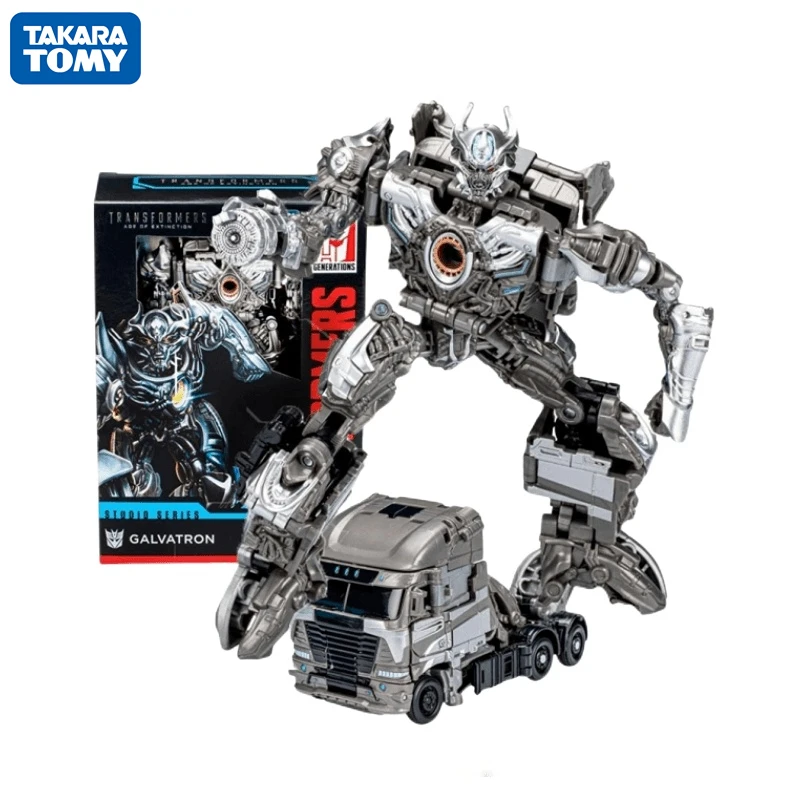 TAKARATOMYTransformersMasterpieceStudioSeriesSS90GalvatronVoyagerClass18CMfigurade