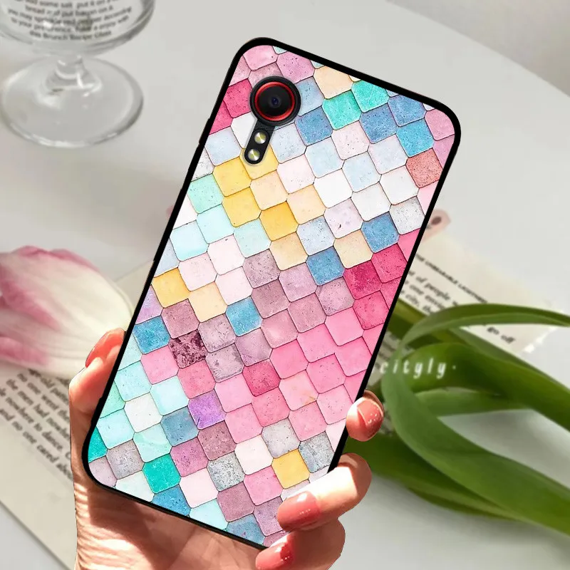 Animal Soft Silicone Shockproof Case