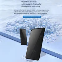 Wallet Tracker Card Wireless Charging Tracking Location Gps Locator Smart Tag For Iphone Apple Device Find My Airtag GPS Locator - Image 6