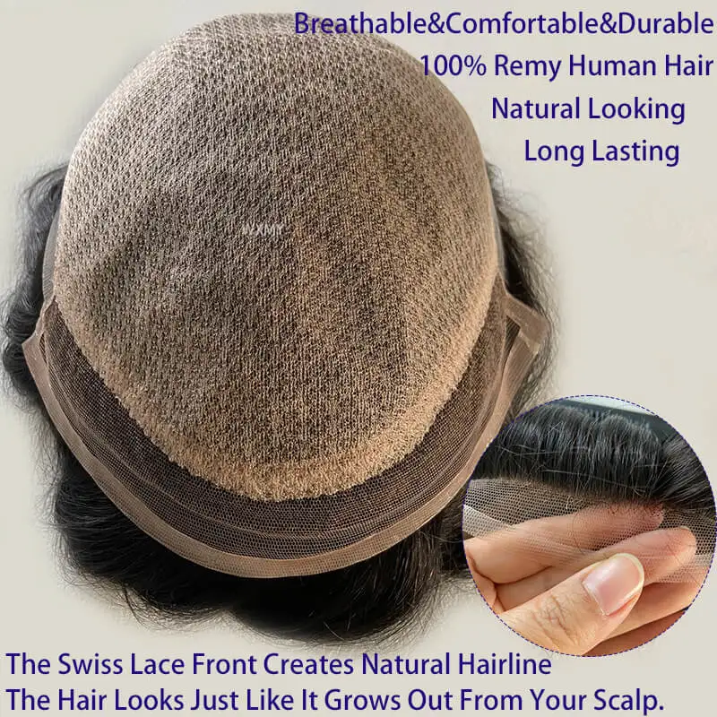 Рисунок 3 - Парик мужской резиновый