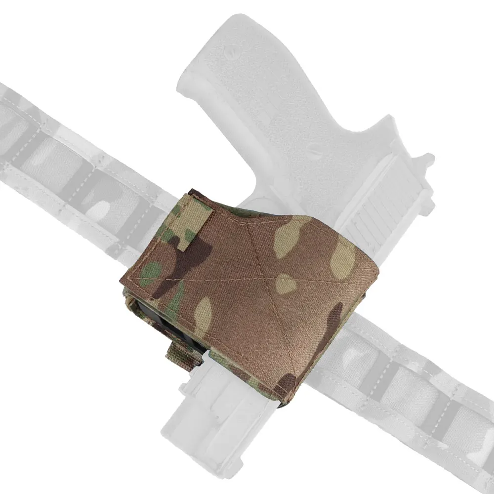 Tactical Universal Holster Molle, Quick Release Hunting Holster, Shooting Right Hand, Hunting Accessories 2
