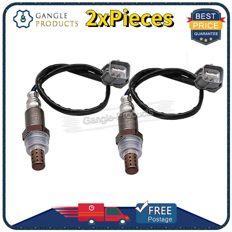 

Потоковый и потоковый кислородный датчик O2 для 1996-2000 Honda Civic л D16Y7