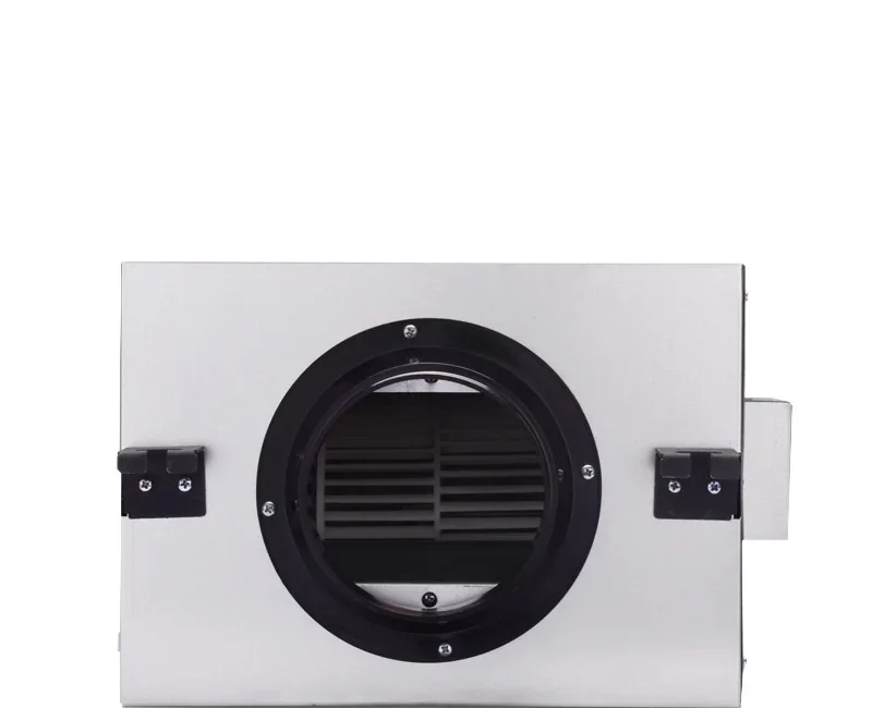 Fresh Air System Residential Whole House Ventilation Unidirectional Flow Fresh Air Machine Commercial Ducted