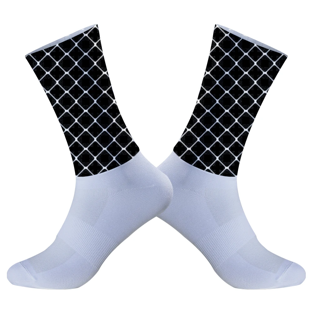 Summer Cycling Socks Anti Slip Seamless Breathable for Men sports socks cycling socks fitness sports socks sport socks