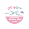 Time Archive Series - Second Bullet of Hand Account Tools, 6 Styles of Tape Diy Hand Account Base Stickers  Washi Tape Set 5