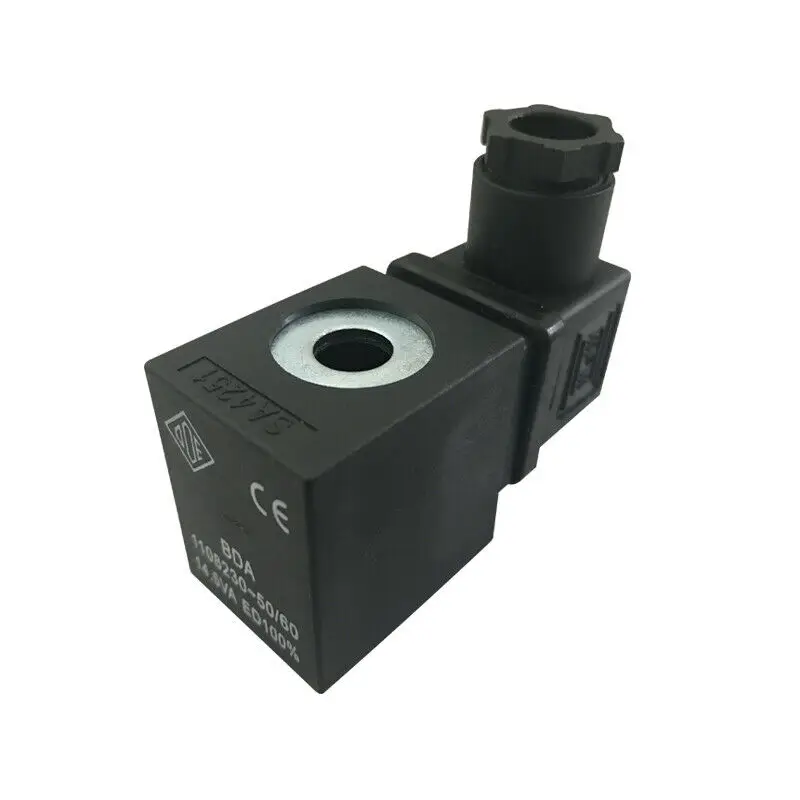 Itália Ode Bobina de Válvula Solenóide Bda 14.5w Sa4251 Buraco Grande 13.2 mm Pequeno 10 mm