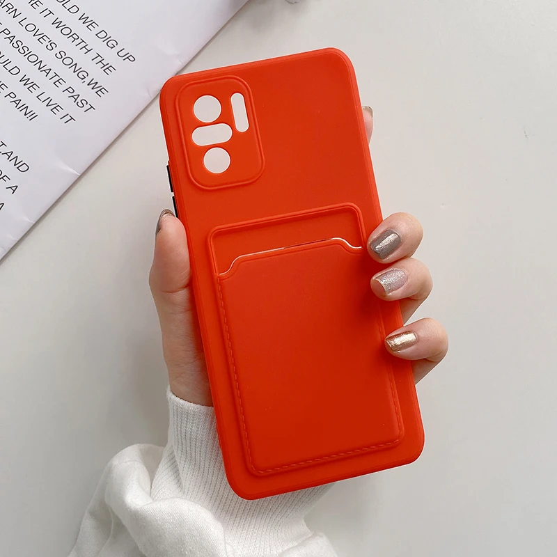 Étui portefeuille avec fente pour carte pour Xiaomi Redmi Note 11S 11T 11 10 9 9S 9A 9C 9T 8 Pro Lite Funda POCO X3 F3 M3 M4 X4 Silicone Ba_voghion.com