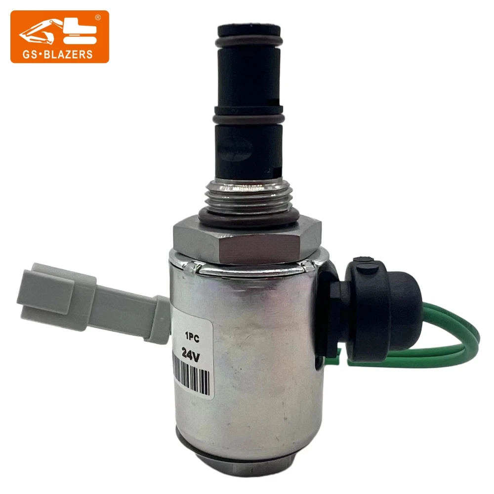 CAT 120H 120K 120K 924G 938 G용 솔레노이드 밸브, 24V 186-1526
