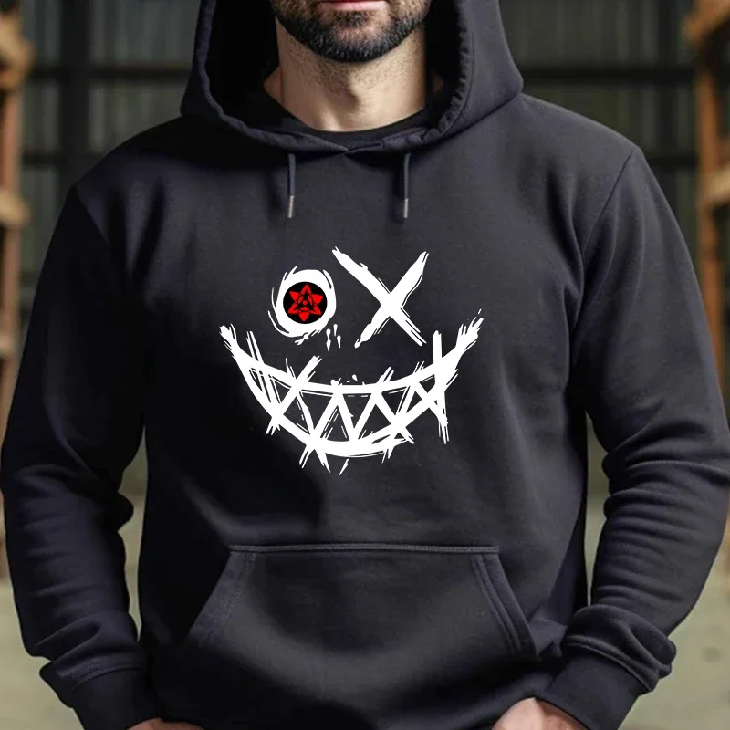 Men's High Quality Hooded Sweatshirts Casual Sports Pullover