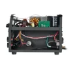 Mig Welding Machine MIG MMA TIG Stick Flux 5 in 1 Welder MIG-156 Dual Voltage 110V/220V Gas/Gasless Multiprocess 6