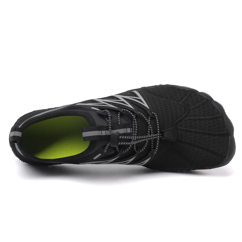 Men's Summer Climbing Shoes Soft Rubber Soles Beach Swimming