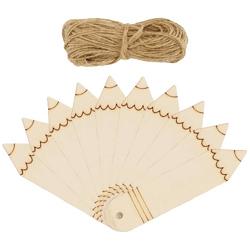 Рисунок 6 - деревянные пустые закладки для