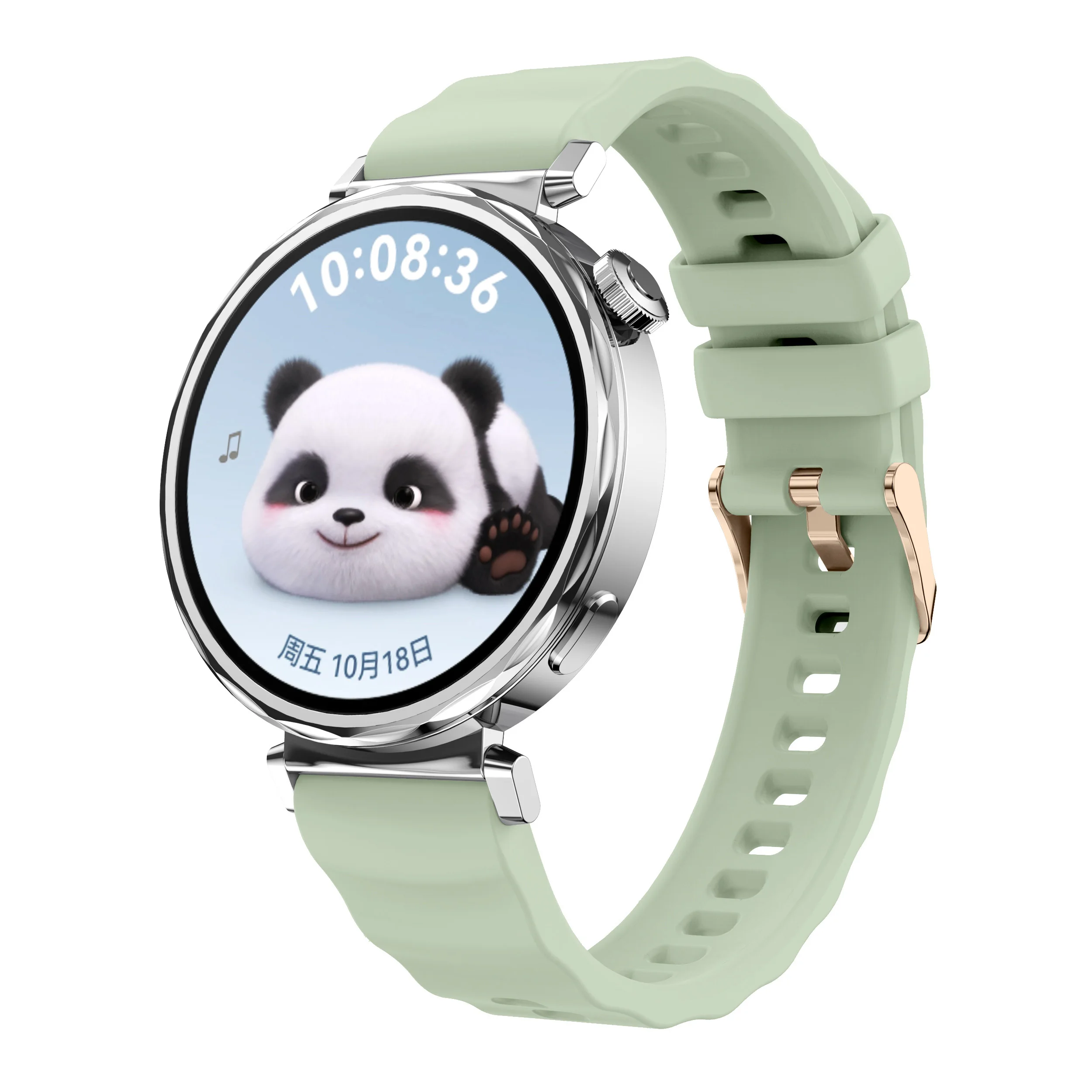 18mm Universal Wrist Band Replacement Strap