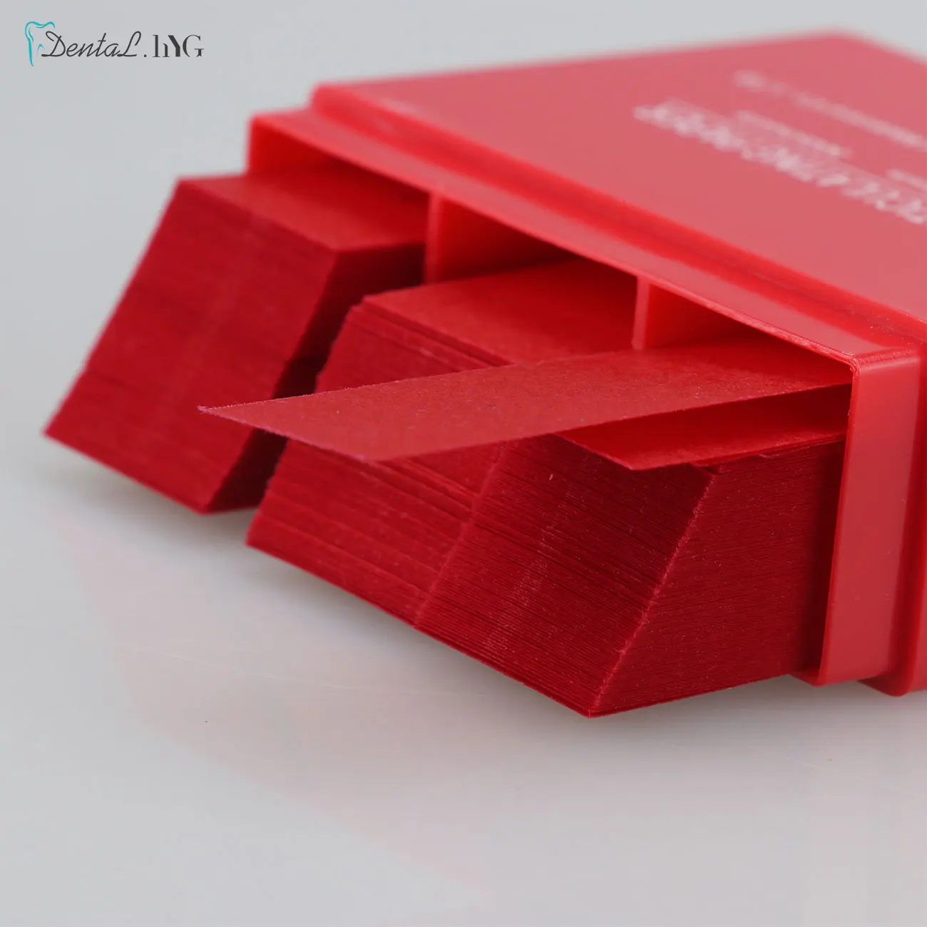 Dental Articulating Paper Strips - Teeth Care & Whitening Tool