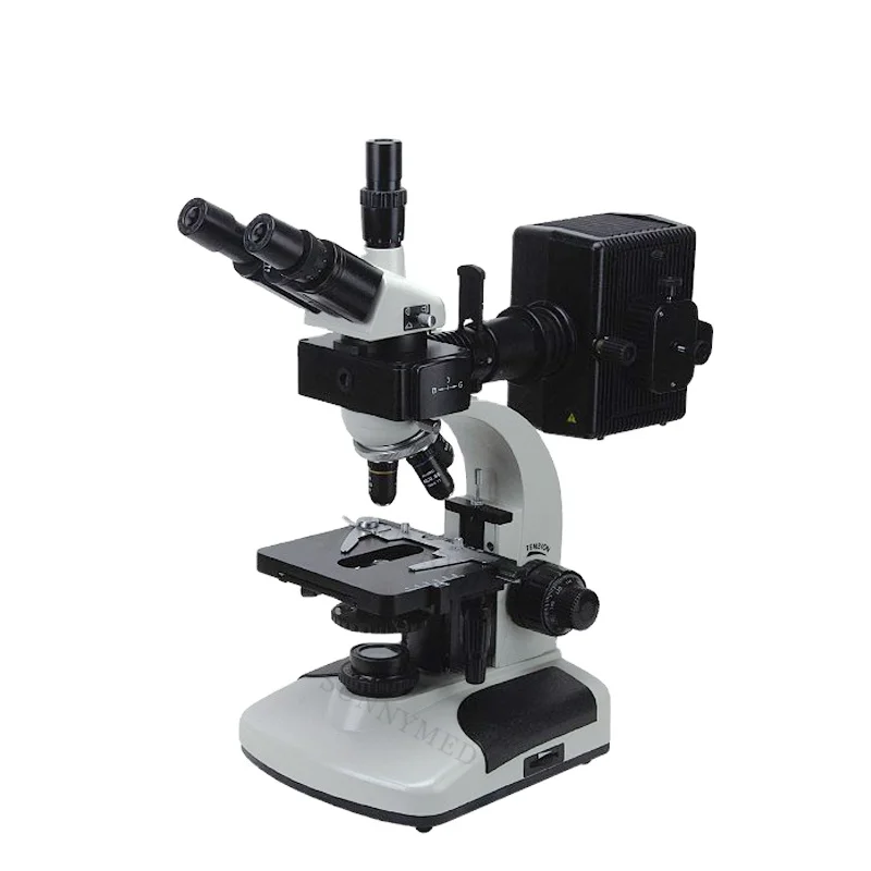 

SY-B129F Laboratory Electronic Digital Biological Fluorescence Microscope