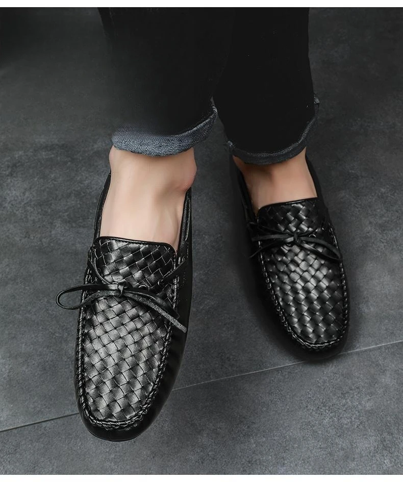 Men's Casual Shoes Fashion Moccasins Flats Loafers Comfortable