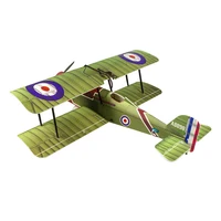 E33 800mm Wingspan PP Foam RC Airplane Model SE5A Dancing Wings Hobby Fixed-wing Aircraft 2