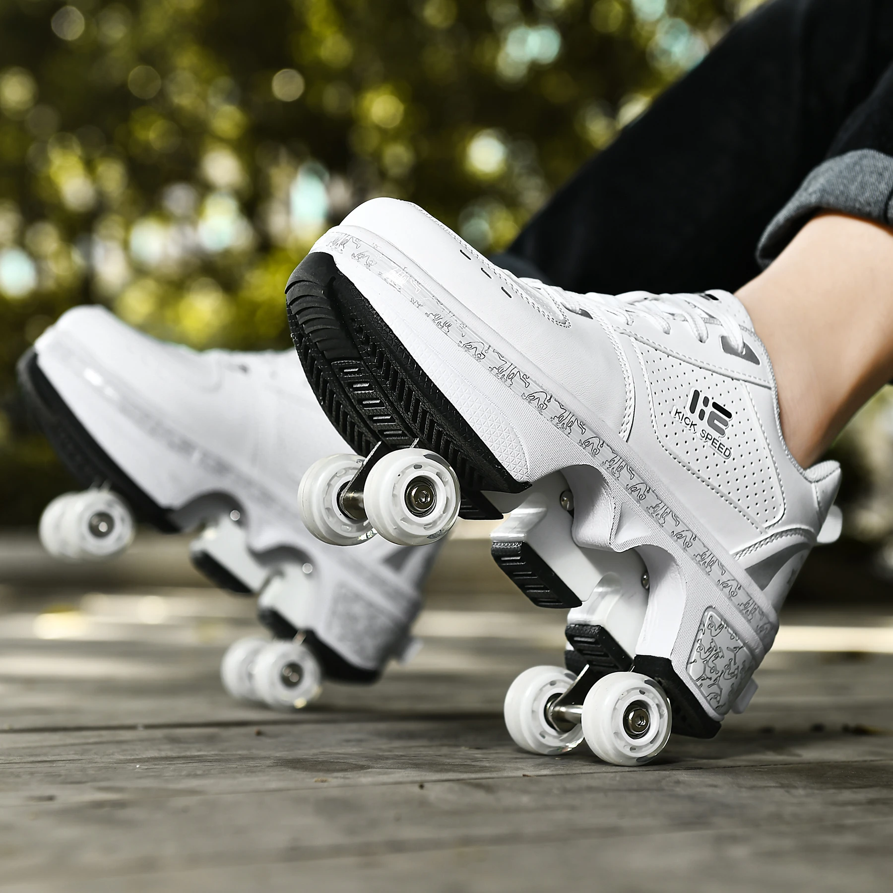 Roller Sneakers Children | Skates Roller Shoes Boys | Skate Rollers Shoes  Kids - 2023 - Aliexpress
