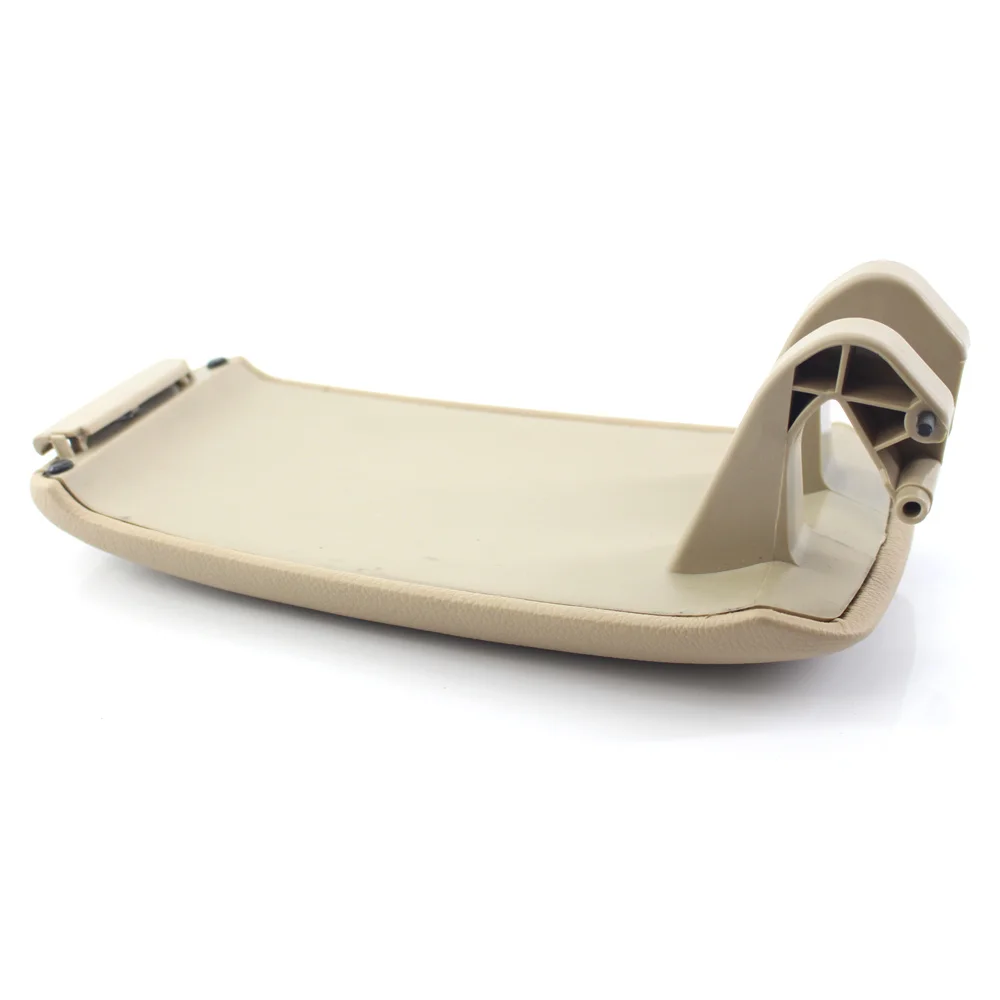 Center console cover For Audi A3 8P Armrest Latch Cover Leather 2003-2012 Car Accessories