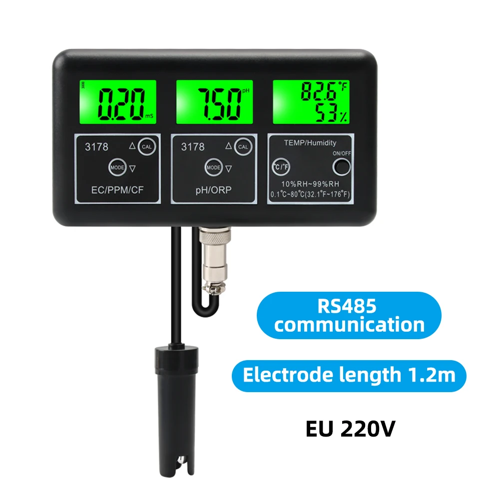 RS485 EU Plug