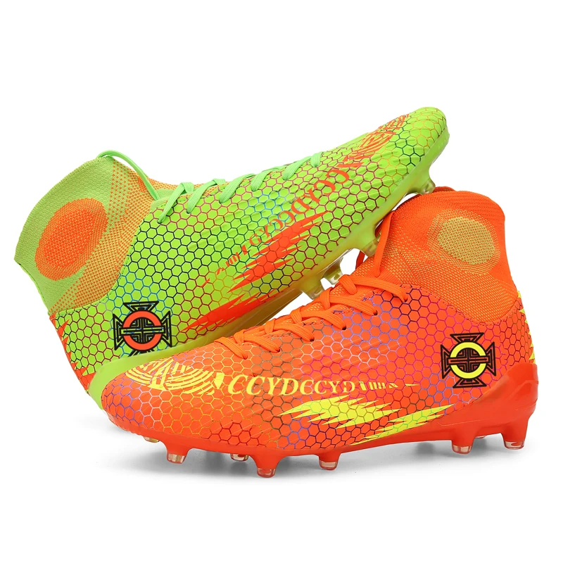 35-46 Scarpe per bambini professionali Uomo Scarpe da calcio per futsal Scarpe da ginnastica sportive Tacchetti da calcio per bambini_voghion.com