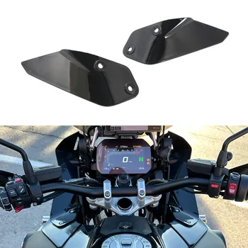 BMW R1200GS 어드벤처 R1200 R1250 GS adv GSA 1200 1250 lc 2014-2023 용 핸드 가드 핸드 윈드 가드 쉴드, 윈드실드