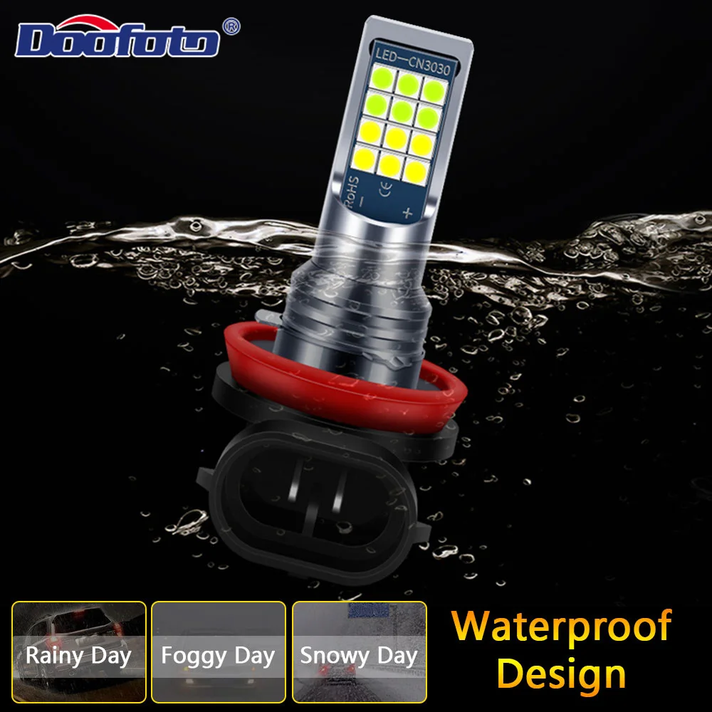 LED Fog Light 1pcs