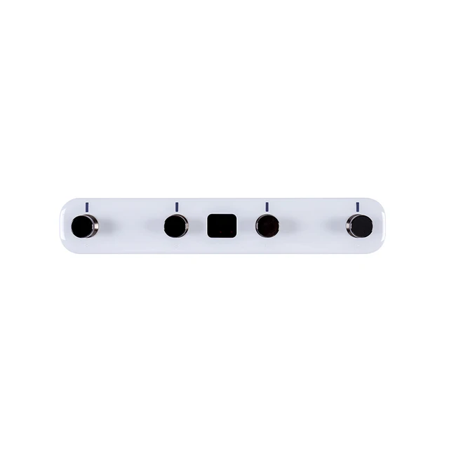 Mooer GWF4 Wireless Footswitch Switch Pedal Controller for Mooer GWF4 Wireless Footswitch Switch Pedal Controller for