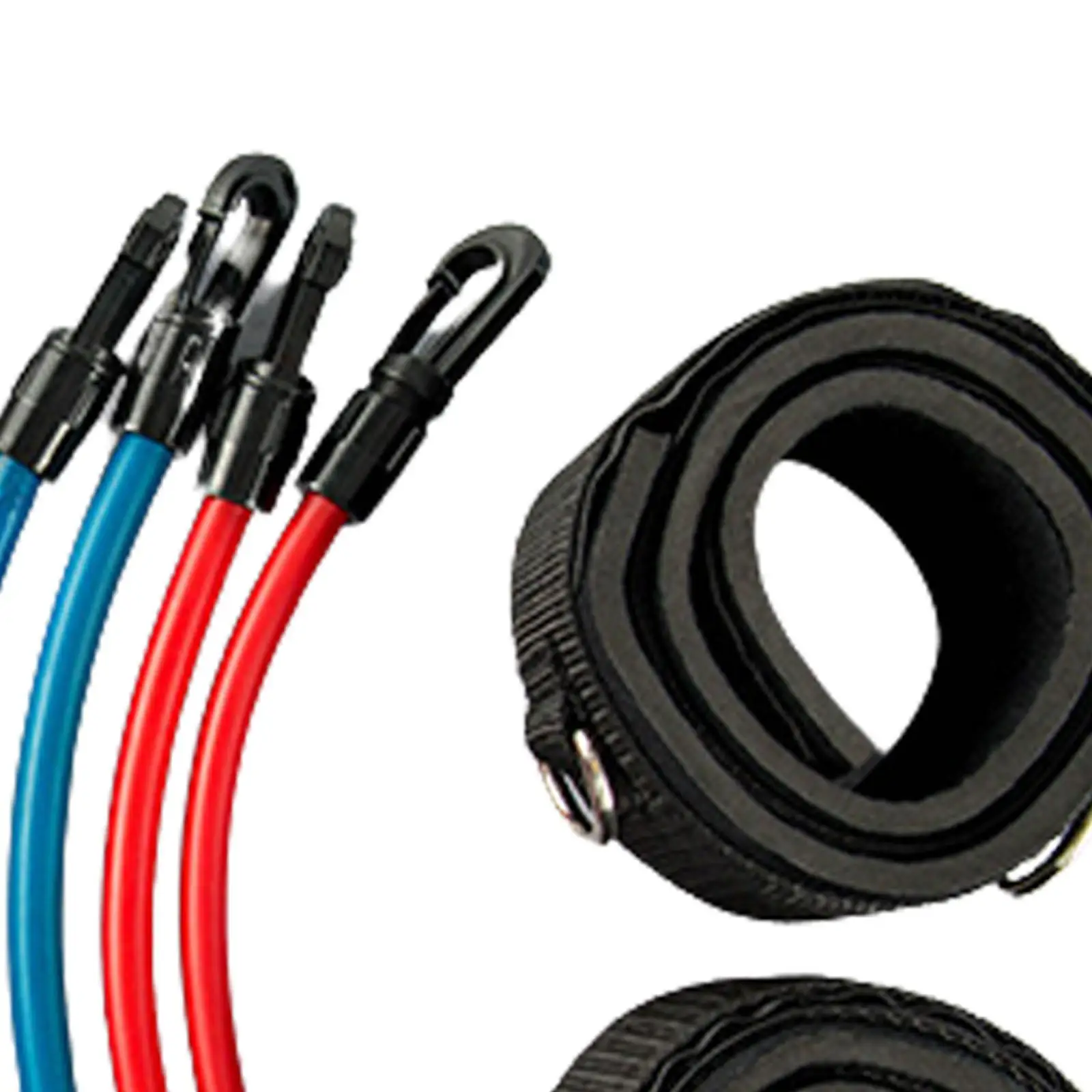 Ankle Resistance Bands Set Legs Resistance Band for Karate Glutes Basketball Ankle Resistance Bands Set Legs Resistance Band for Karate Glutes Basketball