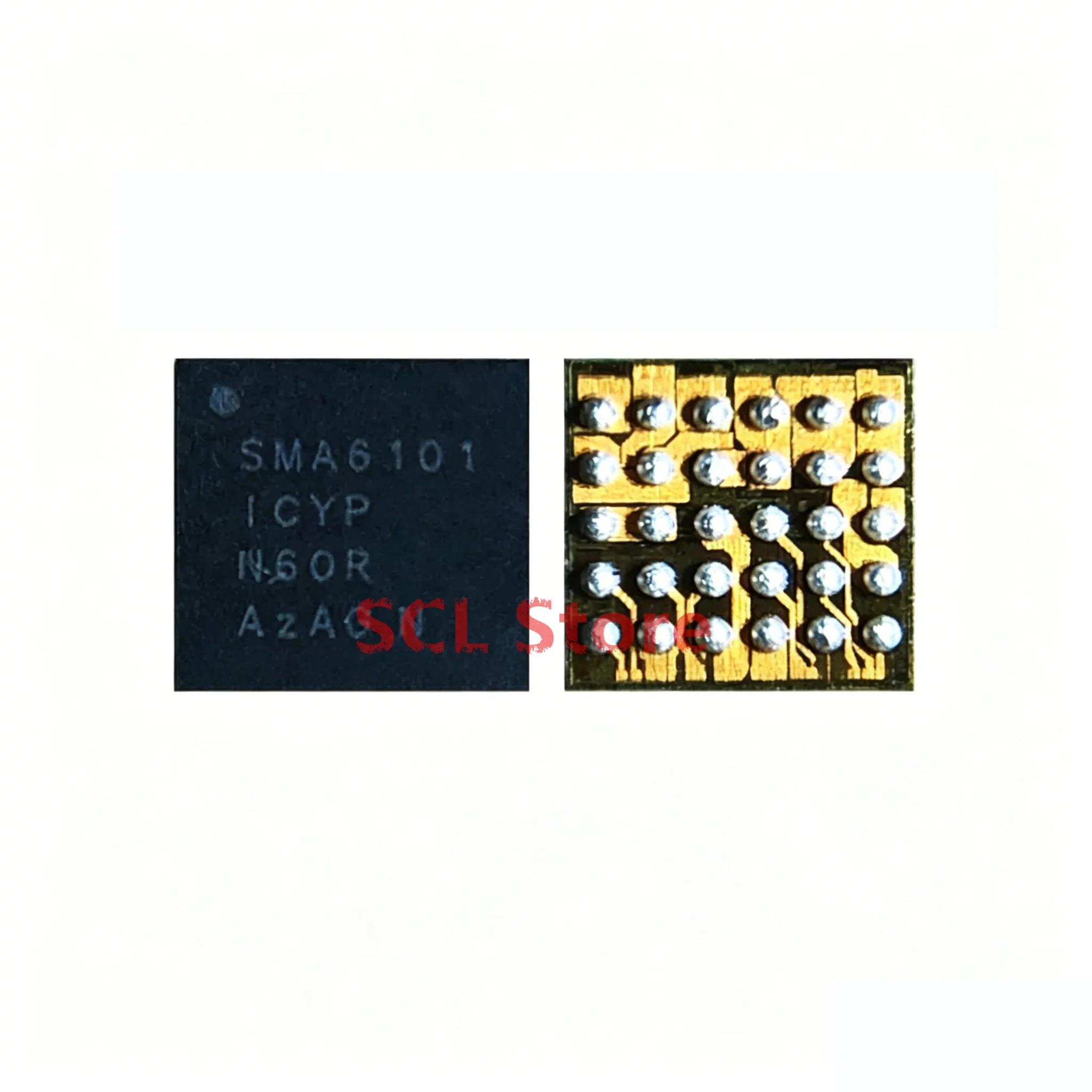 (2-5 pezzi) SM5461 SM5440 SM5450 SM5451 SM5007H SM5007K SMA6101 SM5011A SM5305 SM5513 SM5803 SM5804 SM5903 SM3202 IC di ricarica - immagine 5
