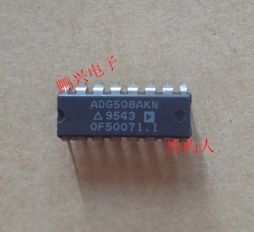 

Бесплатная доставка ADG508AKN IC DIP-16 10 шт.