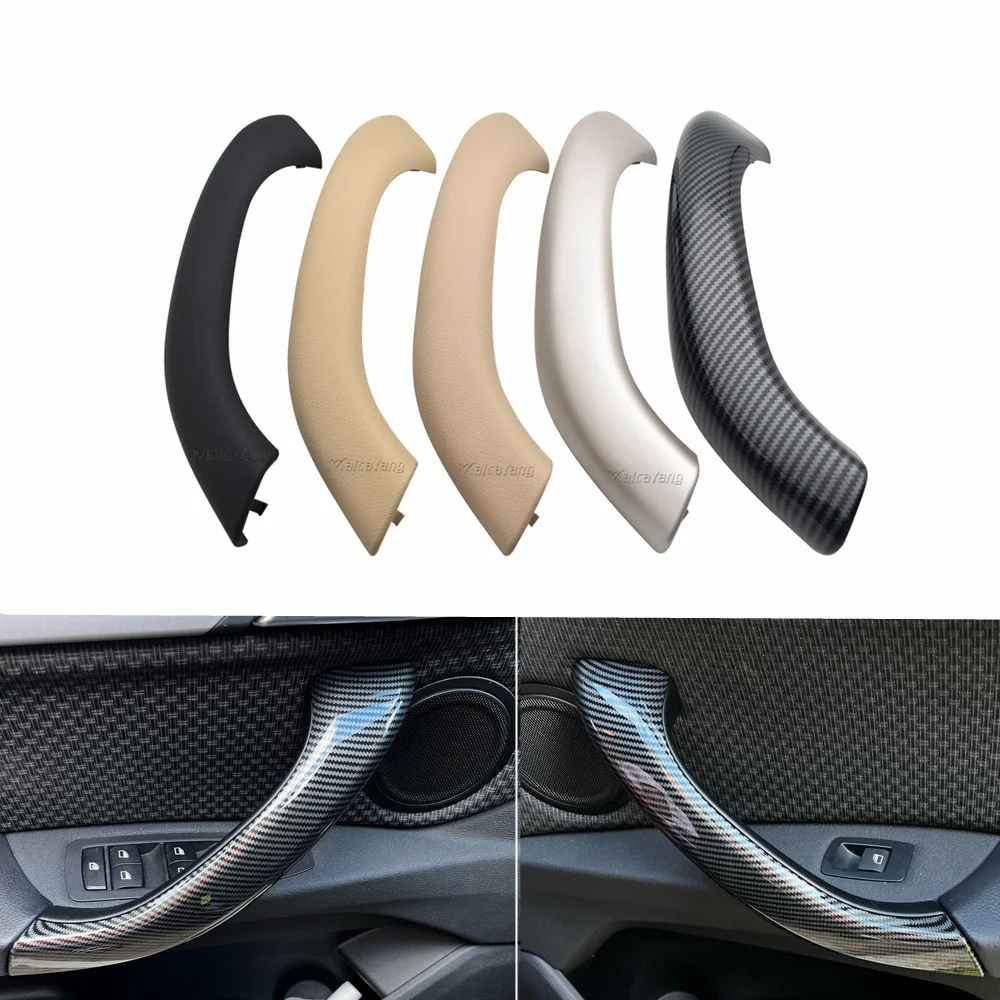 5 Colori Per Bmw X1 X2 F48 F49 F39 2016-2020 Sinistra Destra Maniglia Per Porta Interna Maniglia Per Rivestimento Esterno Sostituzione Del Rivestiment