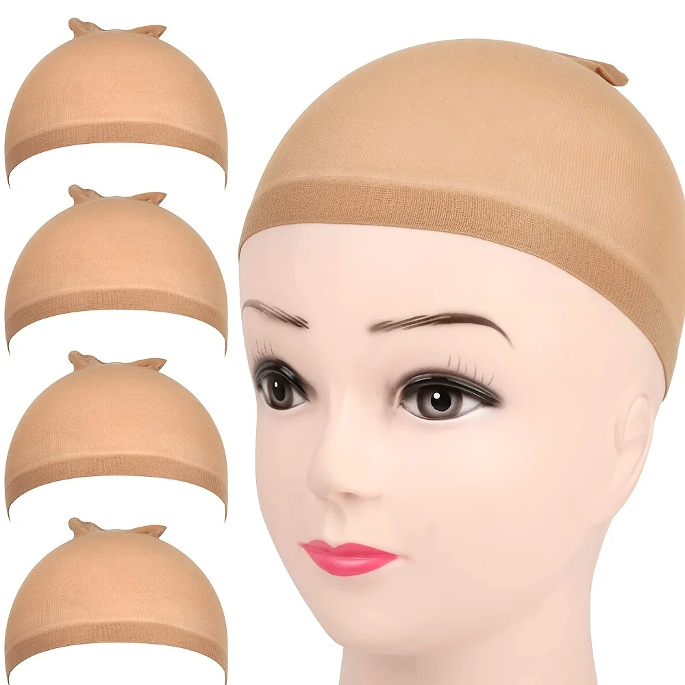 Wig Caps 4/10/40pcs HD Wig Cap Stocking Wig Caps for Women