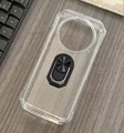 Transparent C Black