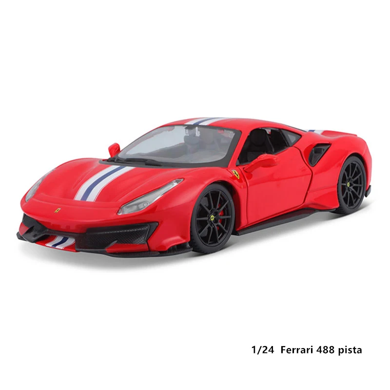 Bburago 1:24 Ferrari F40 collection manufacturer authorized