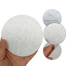 

80#-1000# Grit 125mm Dry Sanding Discs 5inch Sandpaper Hook & Loop Sand Paper
