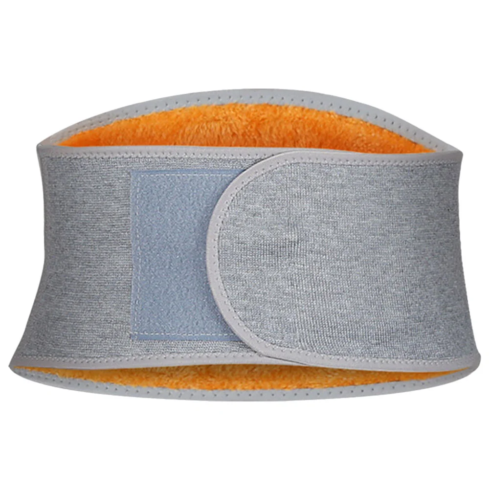 

Теплый поясной ремень, фитнес-фиксатор, износостойкая повязка, наружная защита для ежедневного использования, многоразовый Спортивный зимний ремень