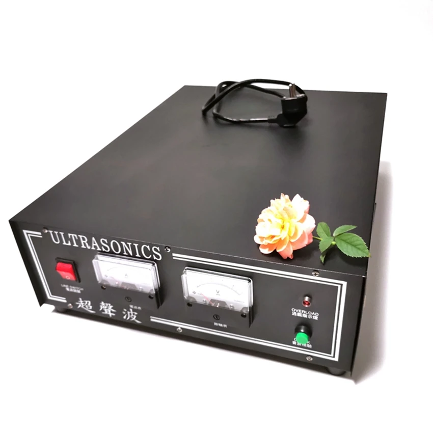 

15khz 1800w More Stable Analog Ultrasonic Plastic Welding Generator
