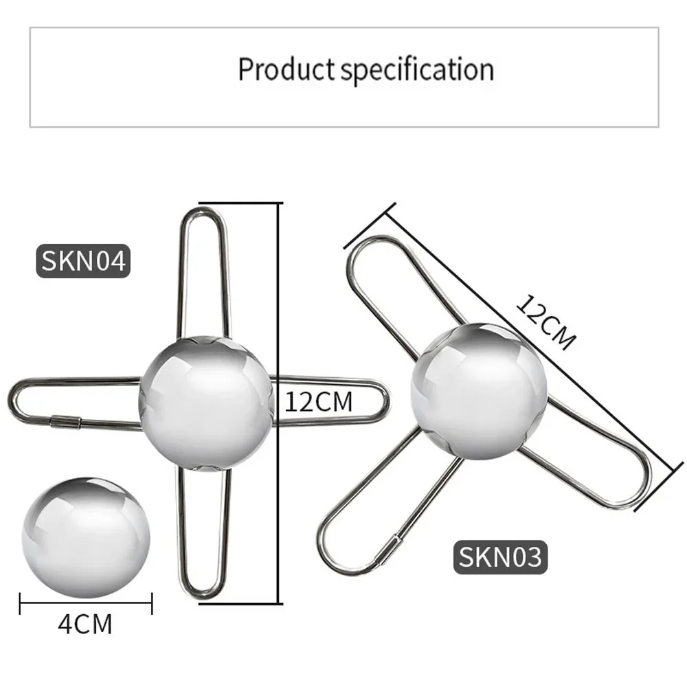 Frozen Ball For Espresso Coffee Reusable Cooling Coffee Tool Stainless Steel Ice Balls Cooling Coffee Flavor Enhancer Gadgets