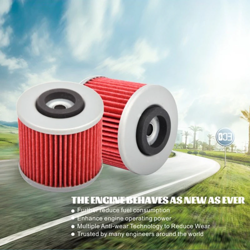 

Oil Filter For Yamaha BT1100 Bulldog XV1100 XV1100S Virago XVS1100 XVS1100A Drag Star 1100 V-Star Classic Silverado XVS BT 1100