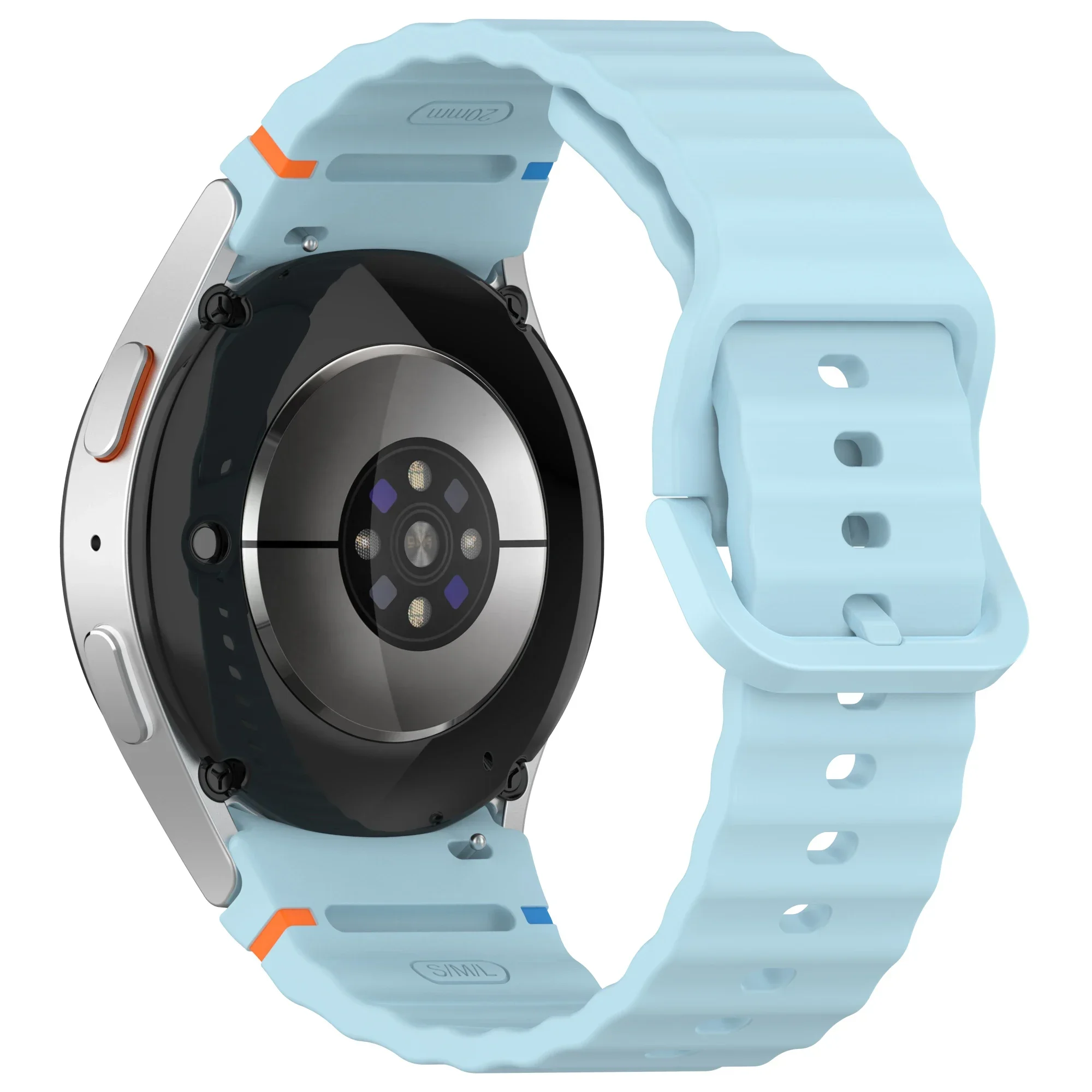 Premium Silicone Strap Bracelet
