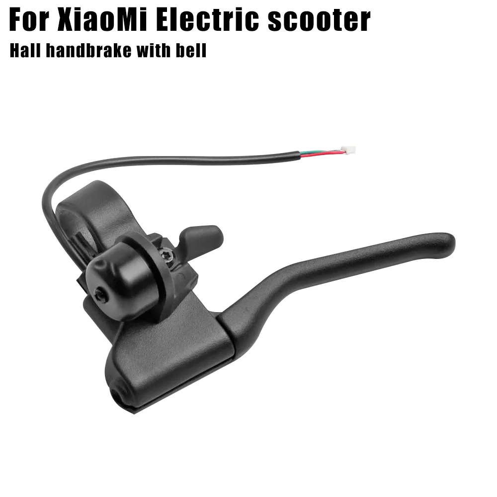 Levier Frein Xiaomi M365 Poignée De Frein électrique Pour Trottinette Xiaomi M365, Pro, Pro2 - Noire Poignée Frein Trottinette