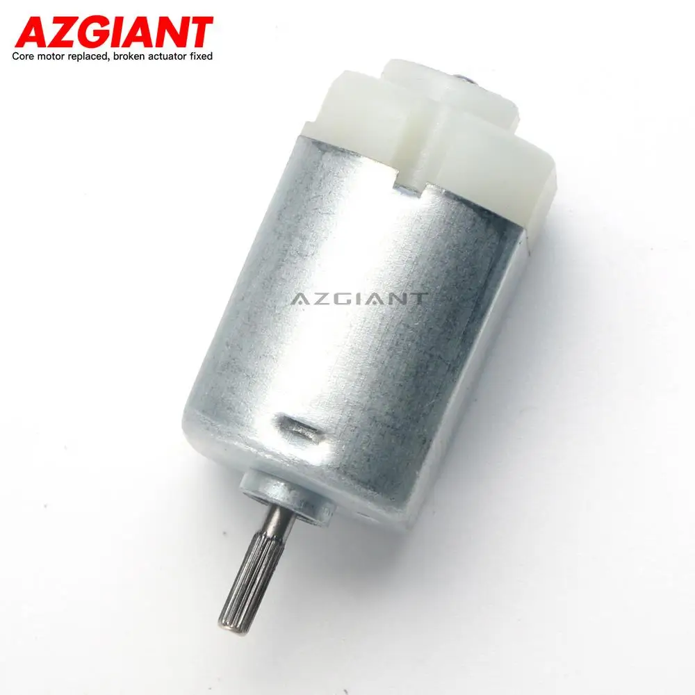 AZGIANT 2pcs FC130 Stamped Round Shaft DIY Forward Motor 18000rpm 130380118-12 High Speed