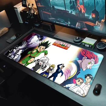 Tapis de Souris Hunter x Hunter – Impression HD, Gamer, Antidérapant, XXL 8
