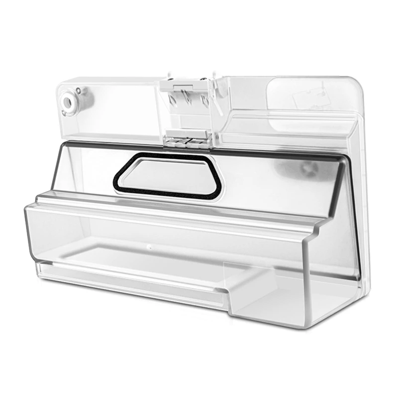 

Applicable for G1 Robotic Vacuums Accessories Household Vacuum Cleaner Water for Tank Durable Dust Collecting Box New Dropship