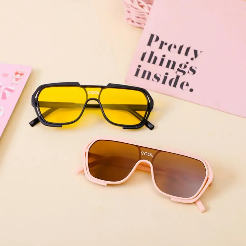 Children Sunglasses Girls Boys Cartoon Sun Glasses Party Glasses Fashion Kids