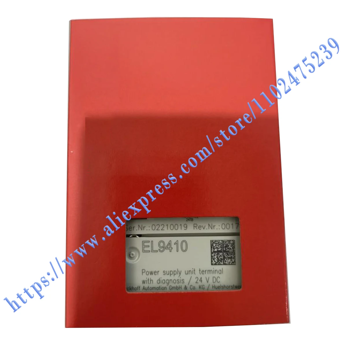 

EL9410 EL3024 EL6021 EL5001 EL4008 EL3314 EL6731-0010 модуль новый оригинальный. Один год гарантии, быстрая доставка.