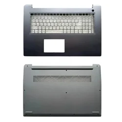 Enhanced Laptop Case - Protective Back Cover and Frame for LCD Screen, Palmrest, and Base Shell (CD shell)