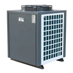 swimming pool heat pump Commercial air to water  source 3.5 KW-82 KW  